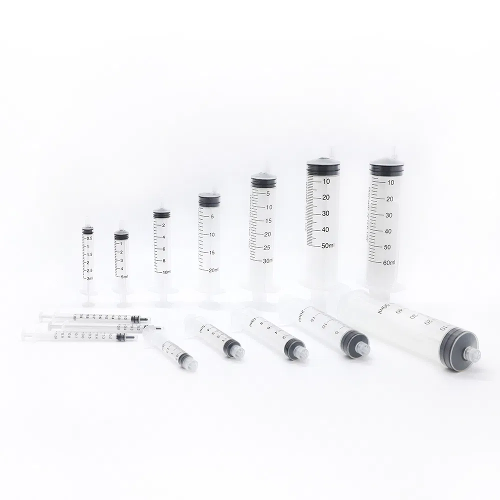 Standard Syringes