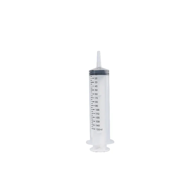 Enteral Syringe Detail 2