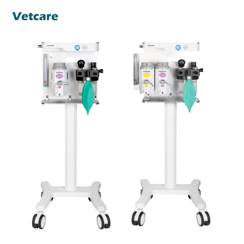 MRI Compatible Veterinary Anesthesia Animal Anesthesia Equipment Vet Anesthesia Machine