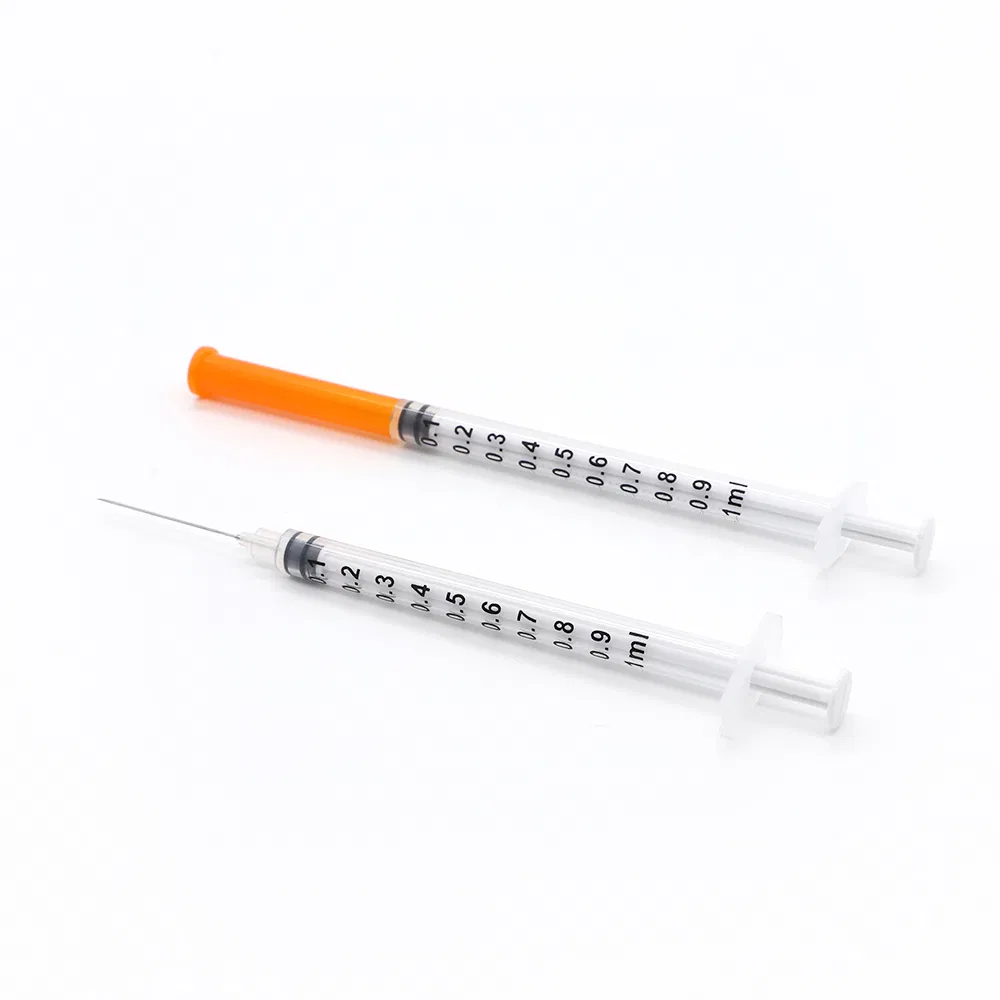 Insulin Syringe