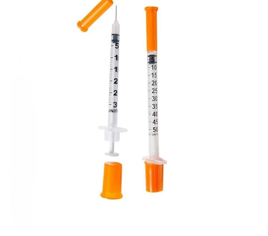 1 Ml Tuberculin Syringe Without Needle
