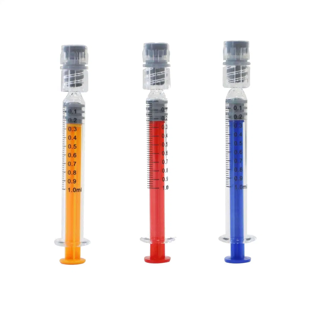 Long Syringe