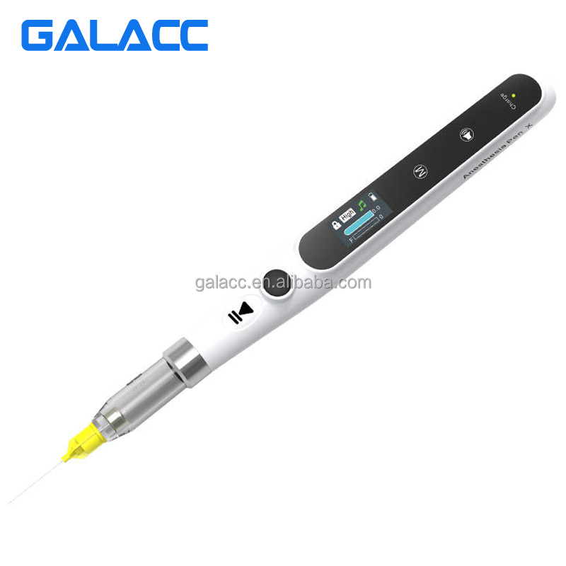 Dental Painless Electric Anesthesia Injector Pen Digital Oral Local Anesthesia Injector Dentist Wireless Anesthesia Device