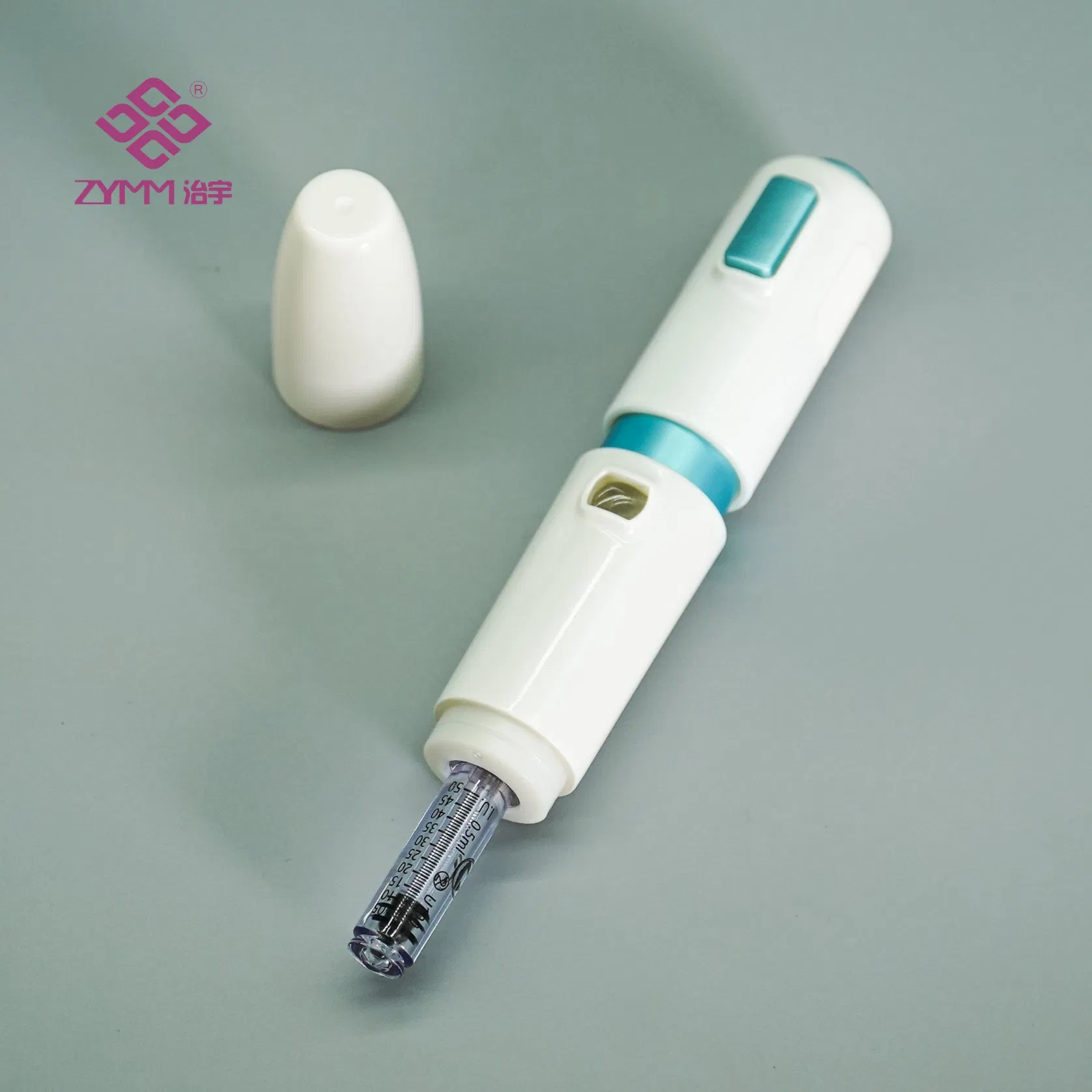 Disposable Needle-Free Insulin Injector for Needle-Free Injector