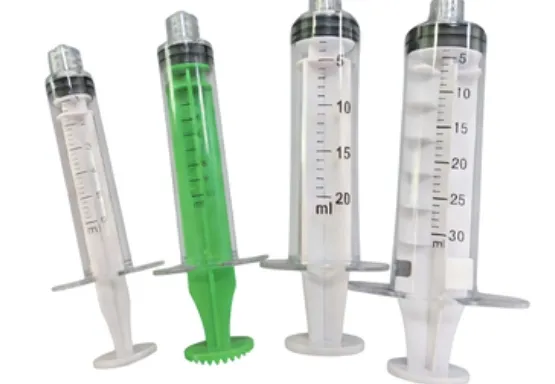 Disposable Sterile Medical Tuberculin Syringe