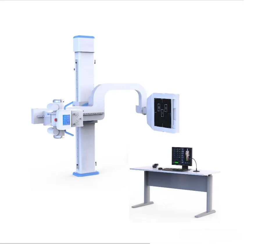 X-ray Machine View 3