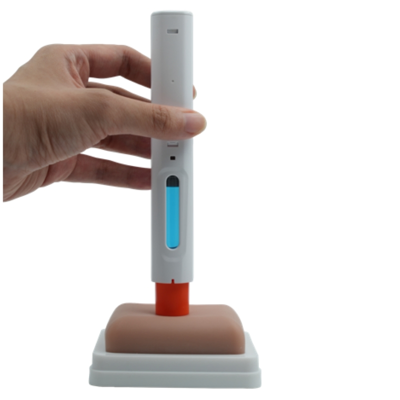 Advanced Drug Delivery Autoinjector Systems with Needle-Stick 1ml