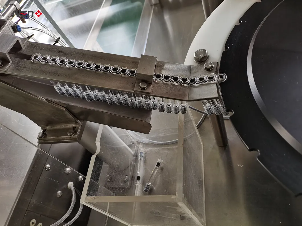 Filling System 3