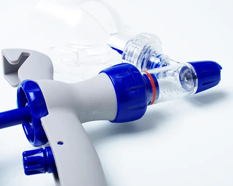 Continuous Vaccine Syringe Injector 5