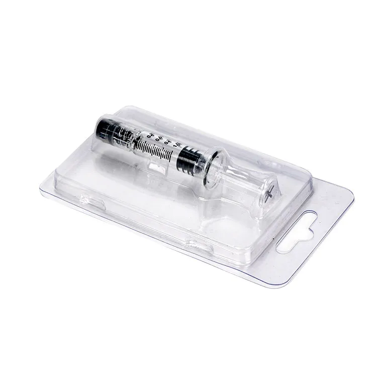 Packaging Syringe
