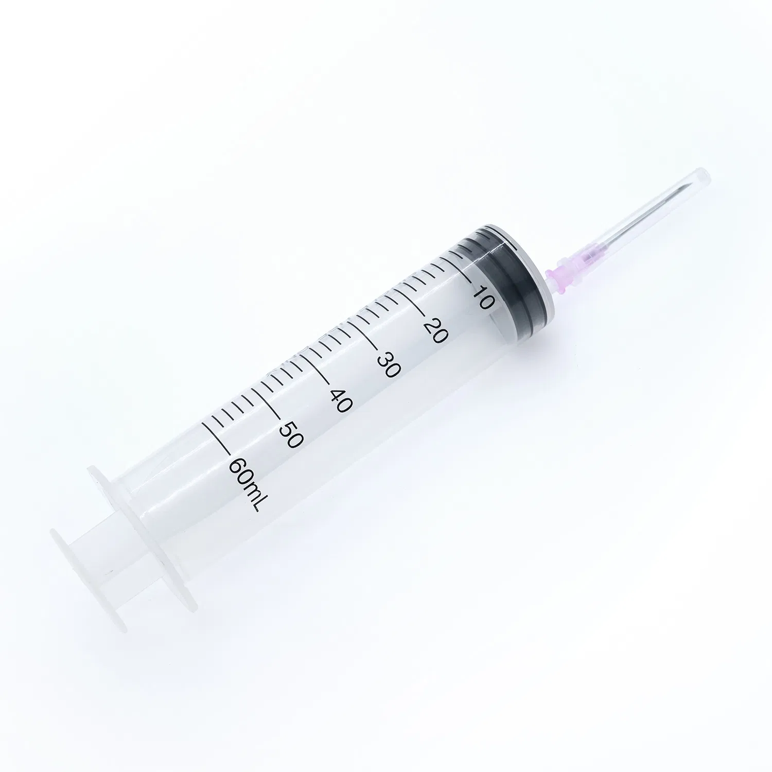 Medical Plastic Disposable Syringe with Needle for Injection Luer Slip Luer Lock 1ml 2ml 3ml 5ml 10ml 20ml 30ml 50ml 60ml 100ml