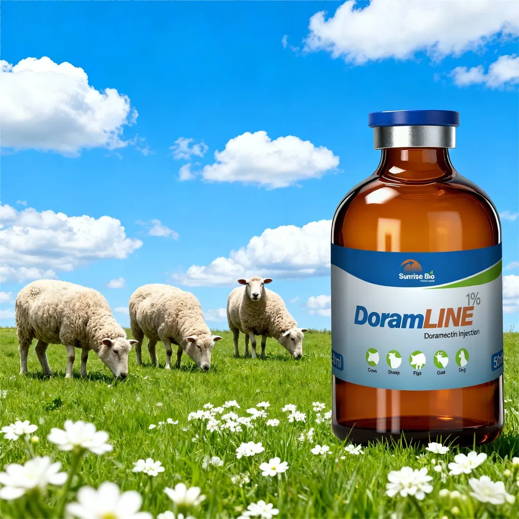 Doramectin Injection 1