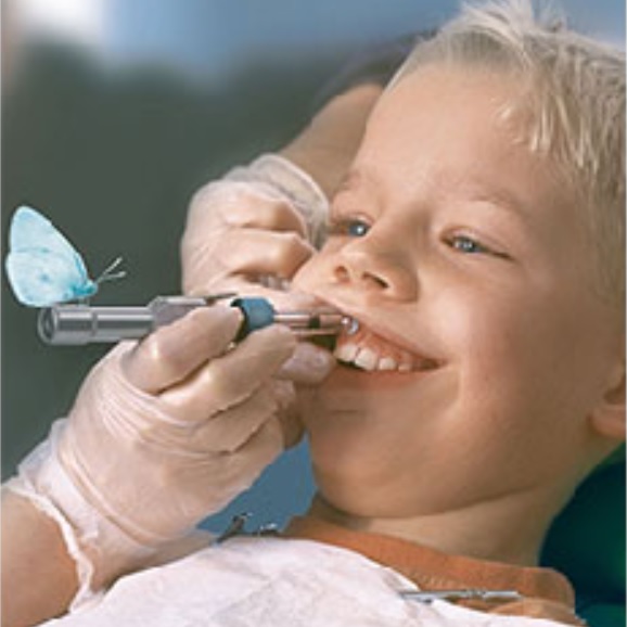 Dental Non- Pain Oral Local Anesthesia Syringe No Needle No Pain