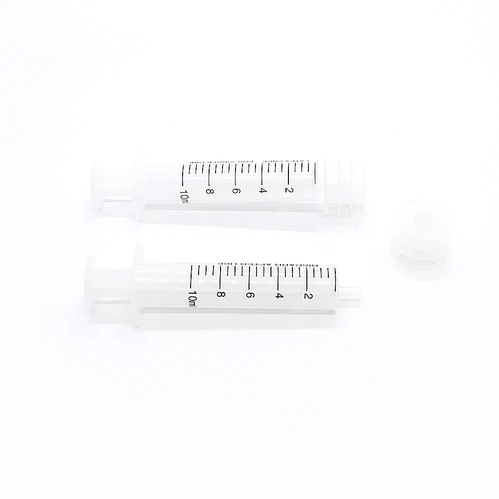 2-part Syringe
