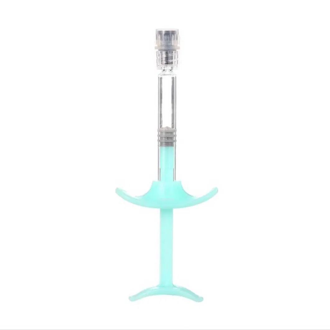 Pre-Sealed Syringe 3