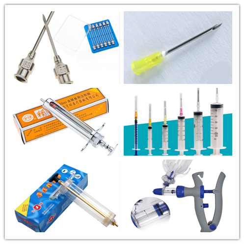 Syringe Needles
