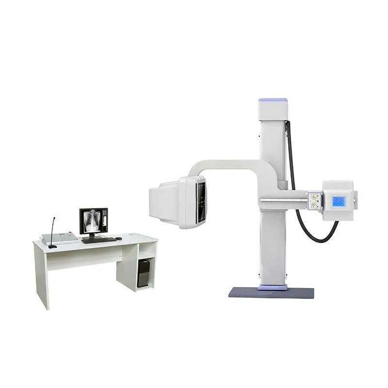 X-ray Machine View 1