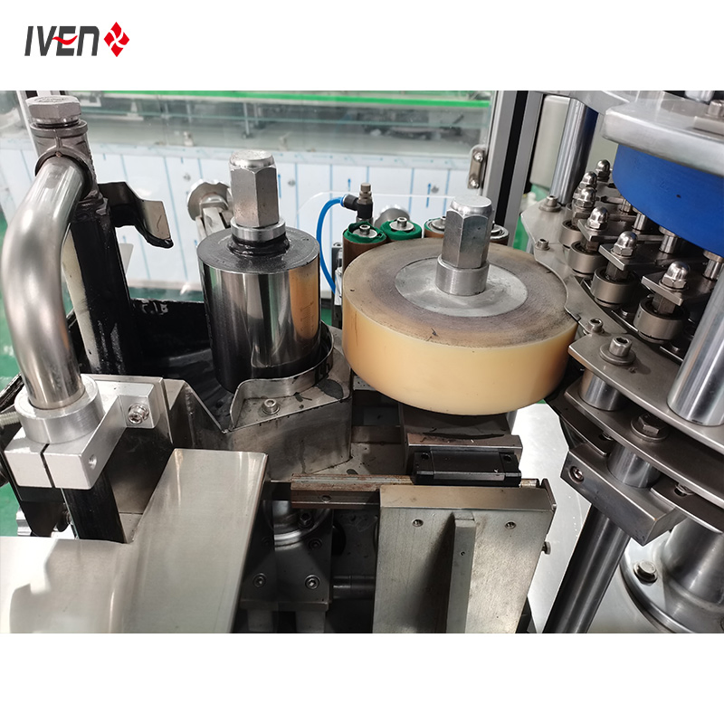 Customized Syringe Prefilled Sealing and Filling System with High Quality