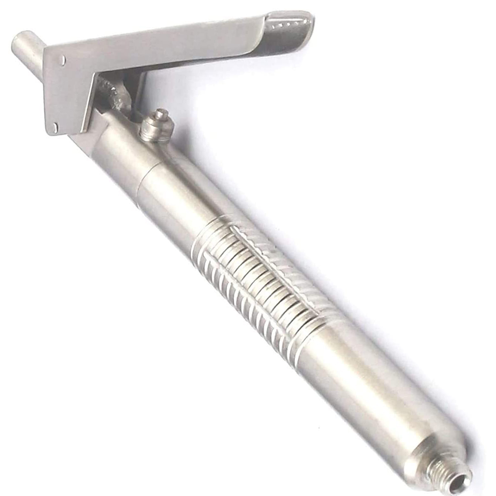 Citoject Dental Intraligamental Anesthesia Syringe Automatic 1.8ml Straight Pen Style HQ Stainless Steel Dental Surgery Syringes