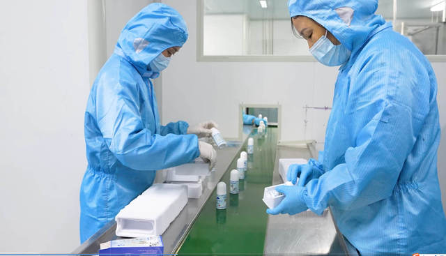 JZCare Hangzhou medical manufacturing facility overview
