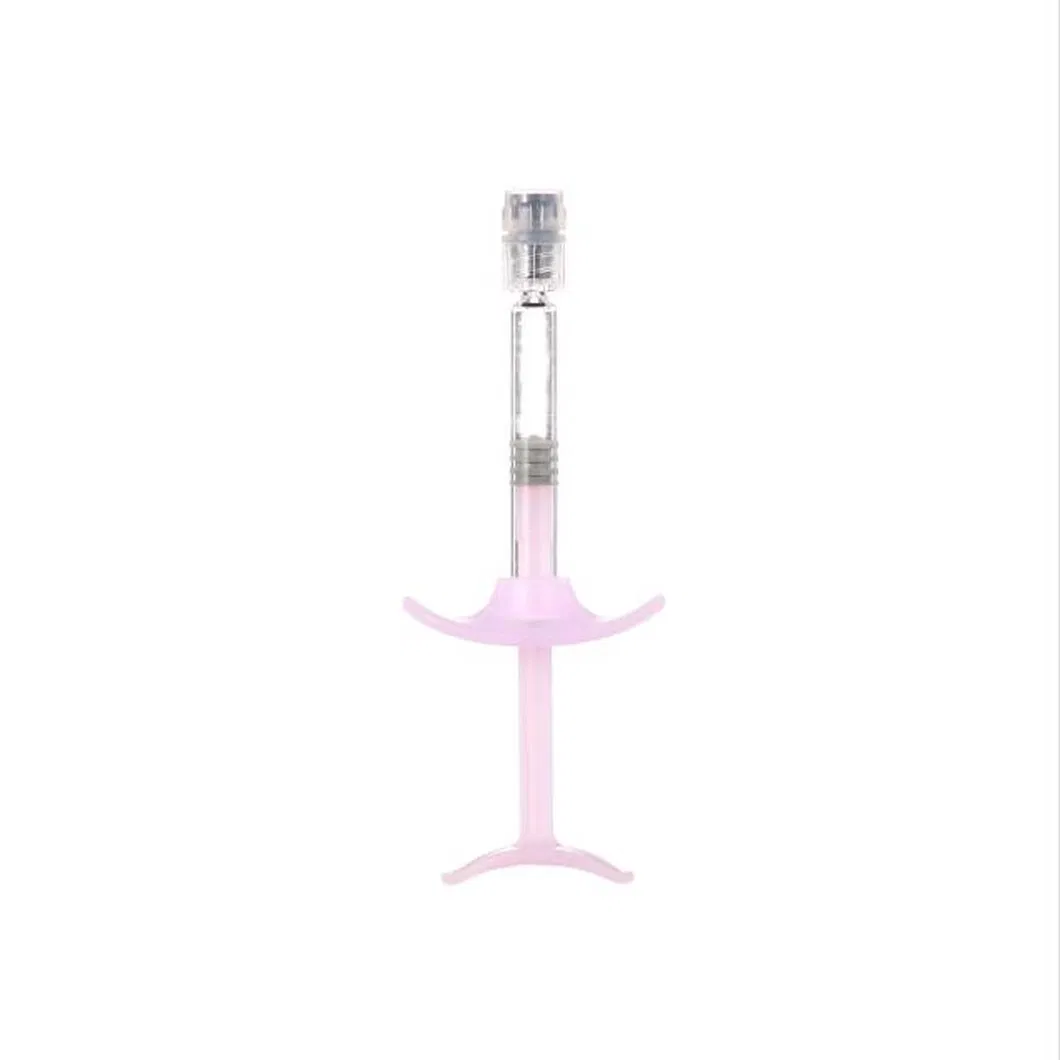 Pre-Sealed Syringe 7