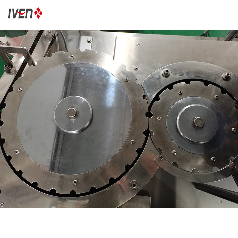 Customized Syringe Prefilled Sealing and Filling System with High Quality