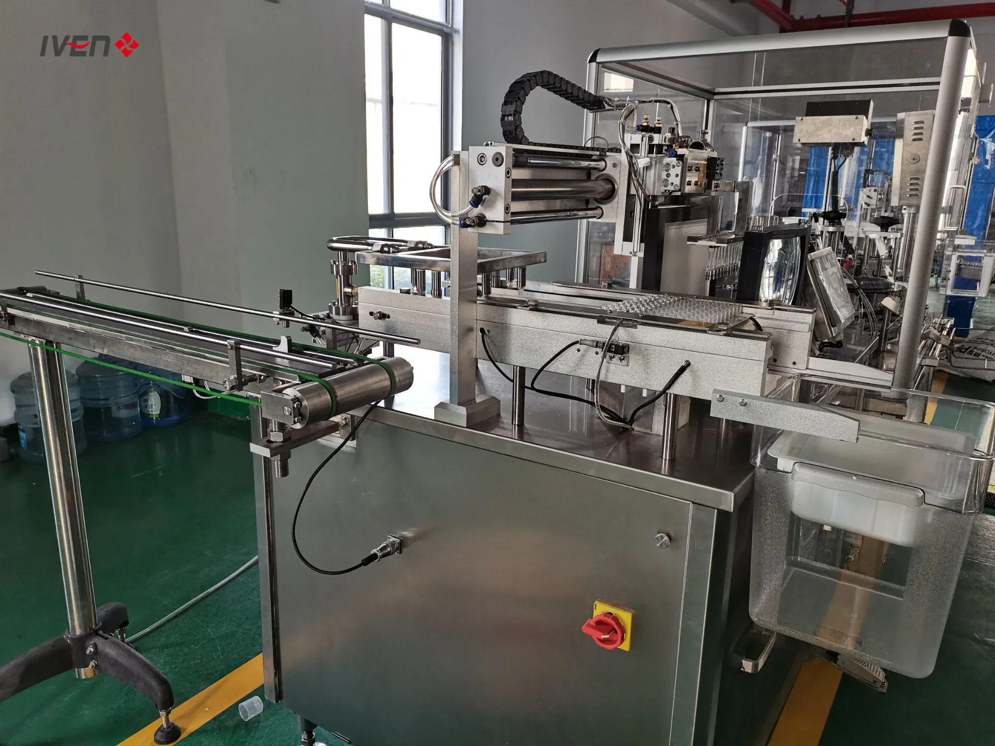 Veterinary Medicine Prefilled Syringe Dosing System Advanced Vaccine System for Veterinary Use