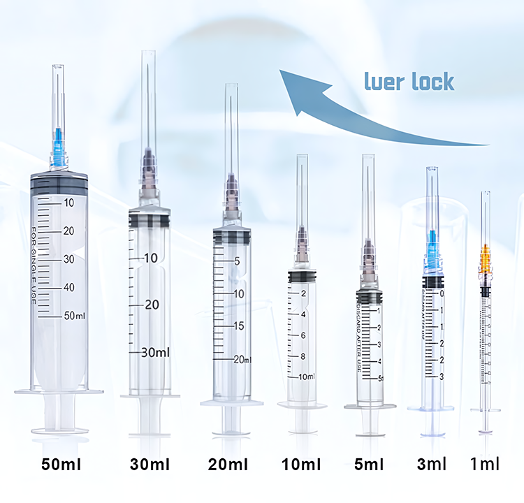 Syringe Detail 1