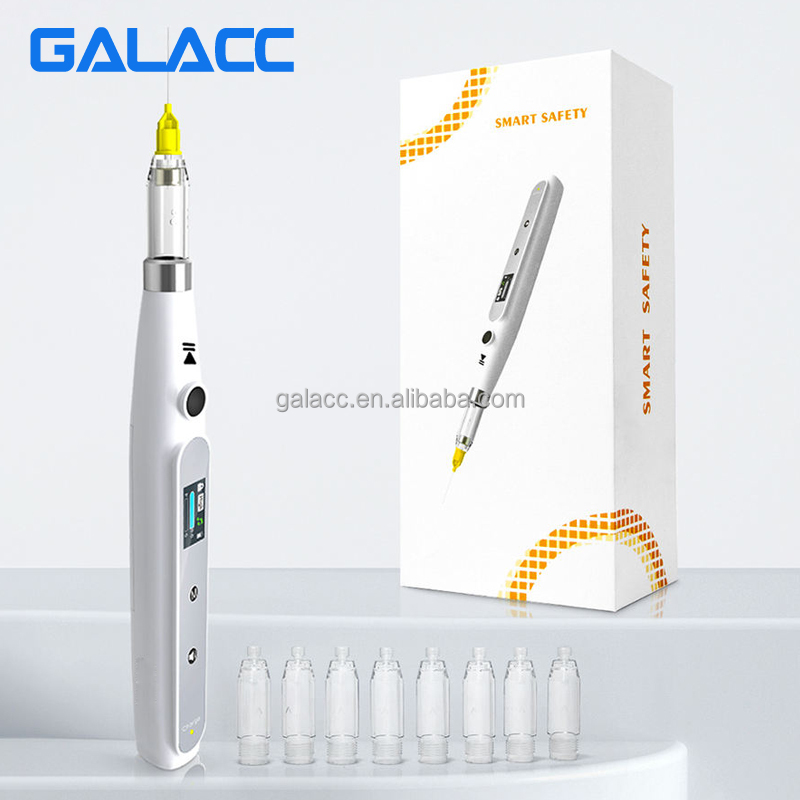 Dental Painless Electric Anesthesia Injector Pen Digital Oral Local Anesthesia Injector Dentist Wireless Anesthesia Device