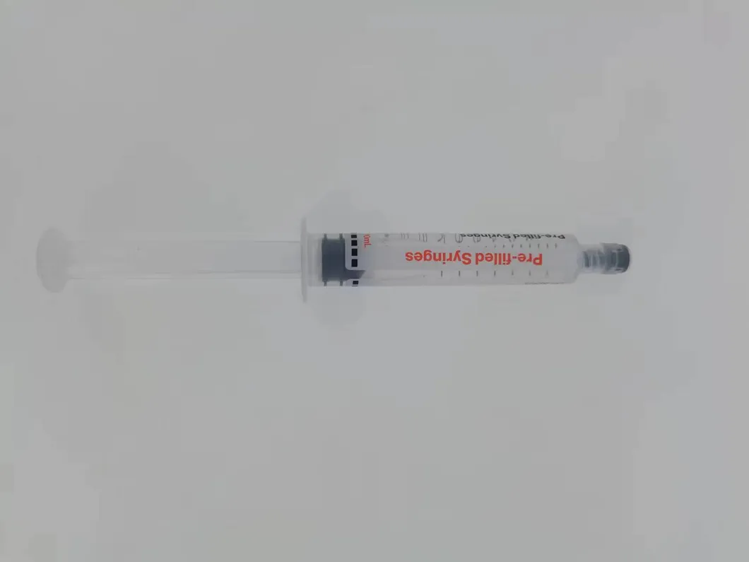 IV Flush Syringe