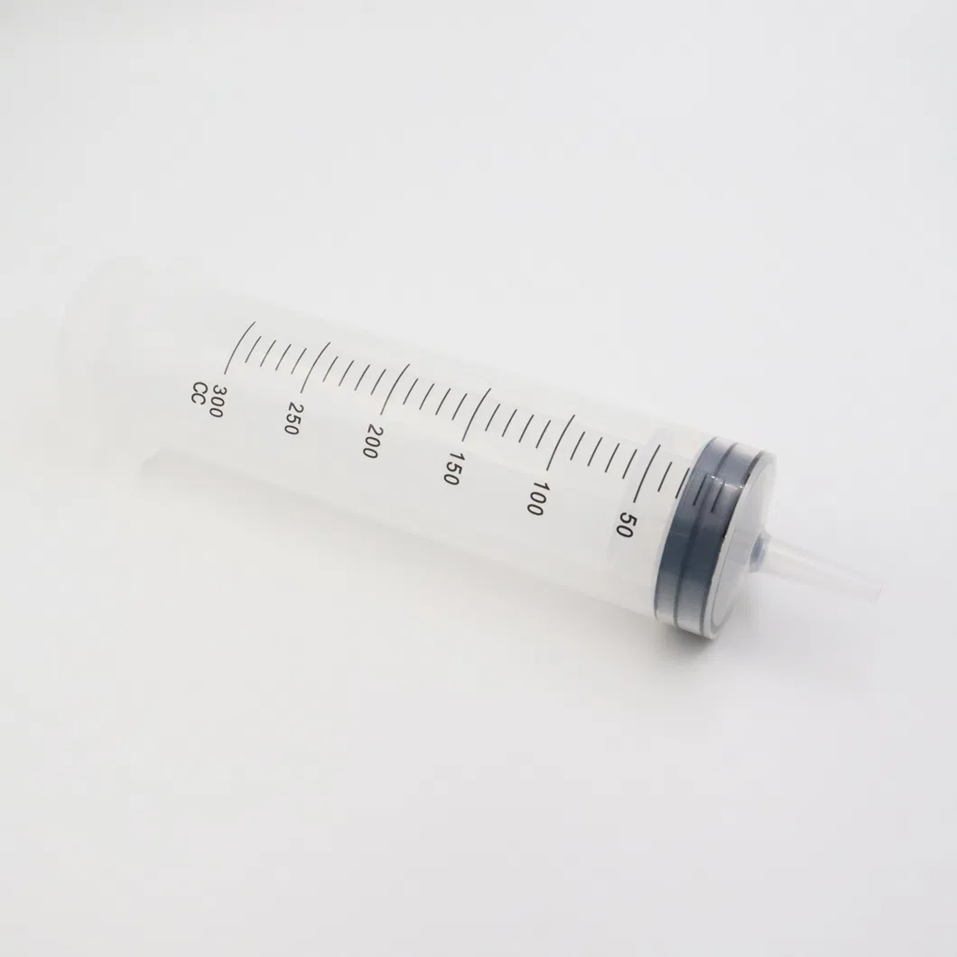 Syringe Packaging Details