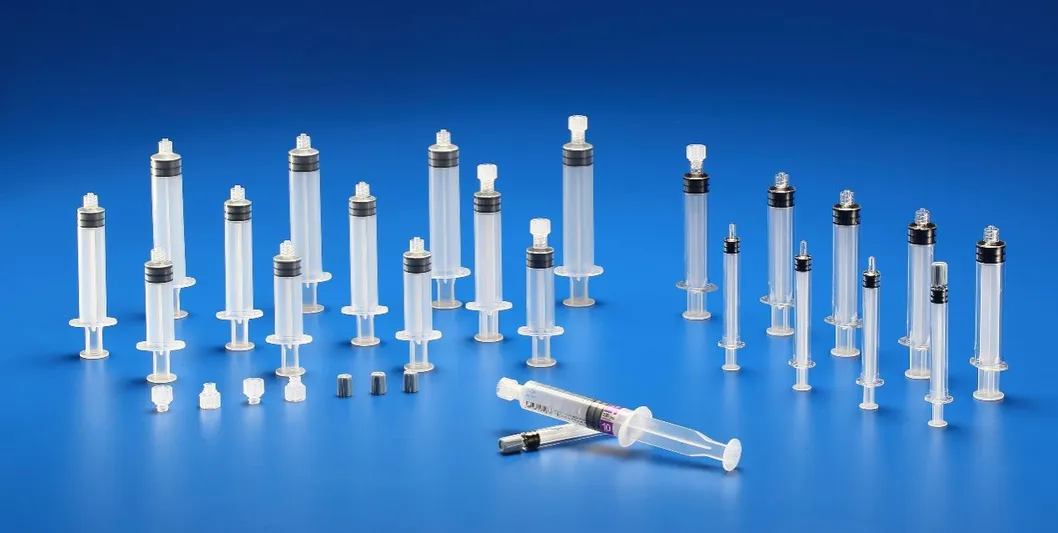 Syringe Samples