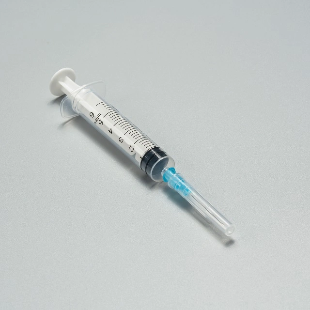 Factory Price Medical Disposable Hypodermic Needles and Syringes