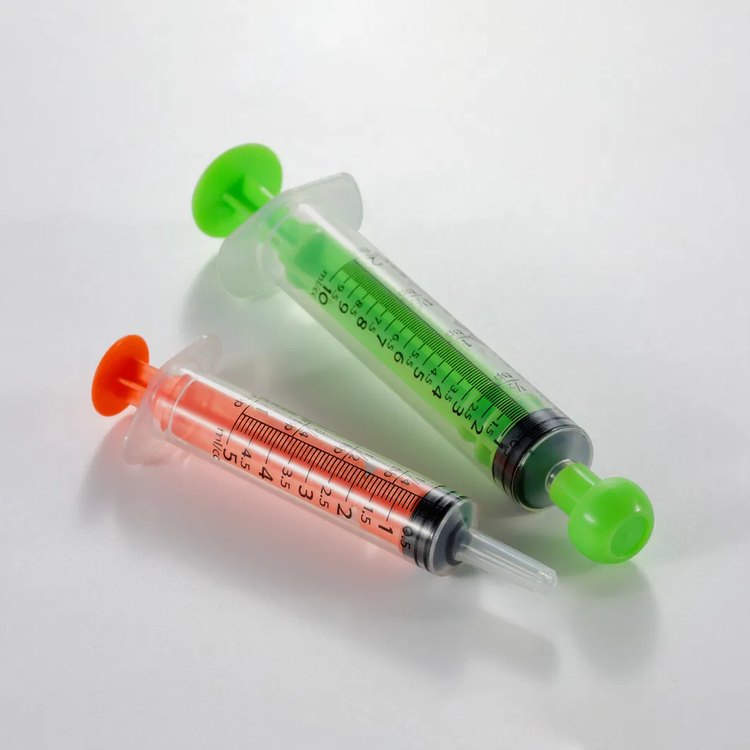 Oral Syringe Detail 3