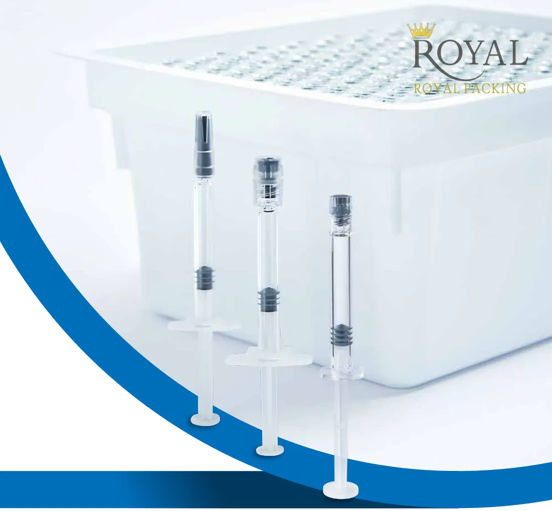 Prefillable Syringe Systems Pre-Filled Syringes Injectior Pens