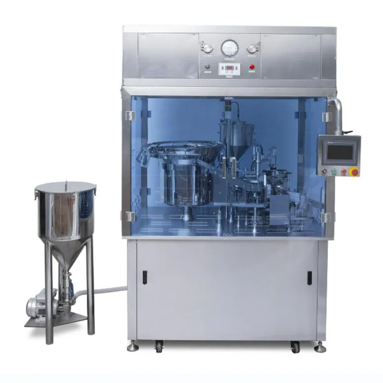Prefilled Syringe Filling Machine