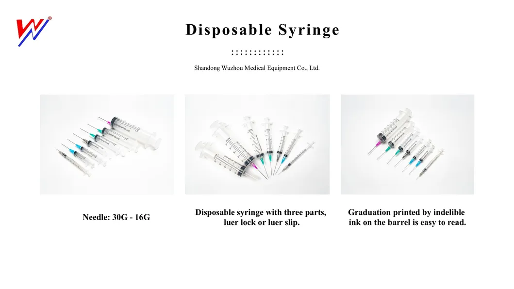 Syringe Detail 1