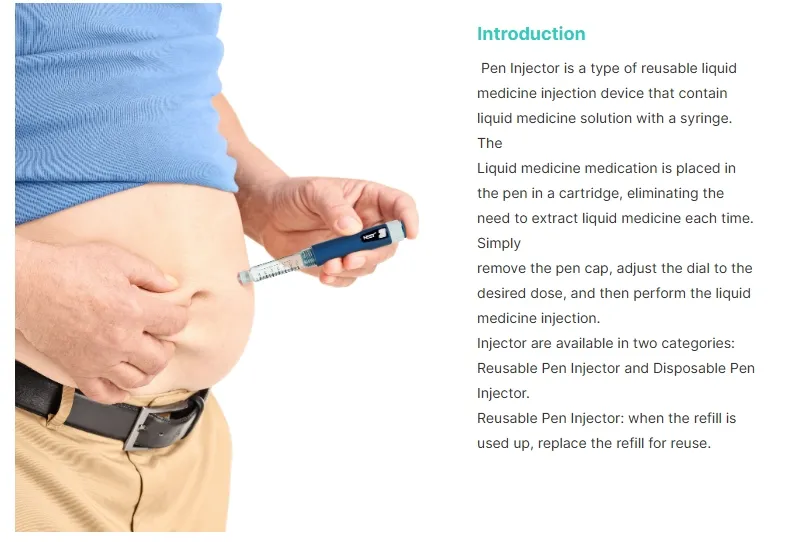 Injection Device Structure