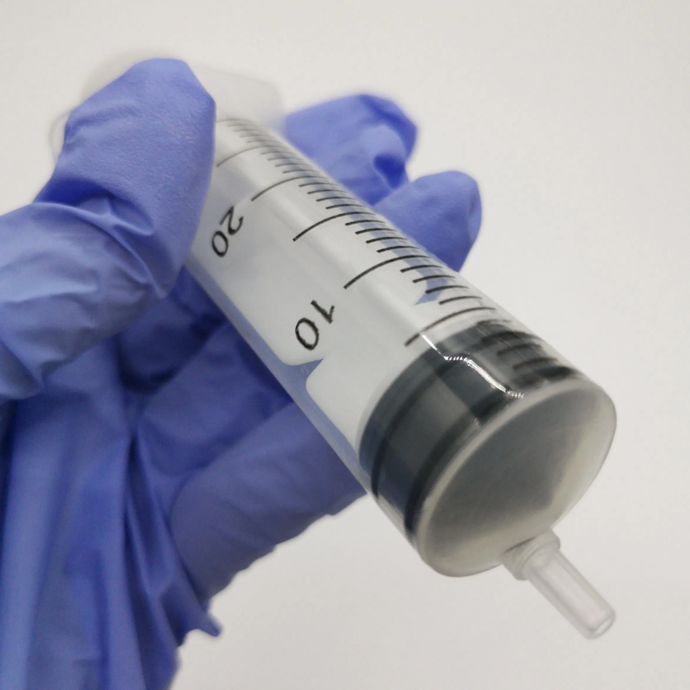 Terumo Luer Slip Medical Disposable Syringe with Needle