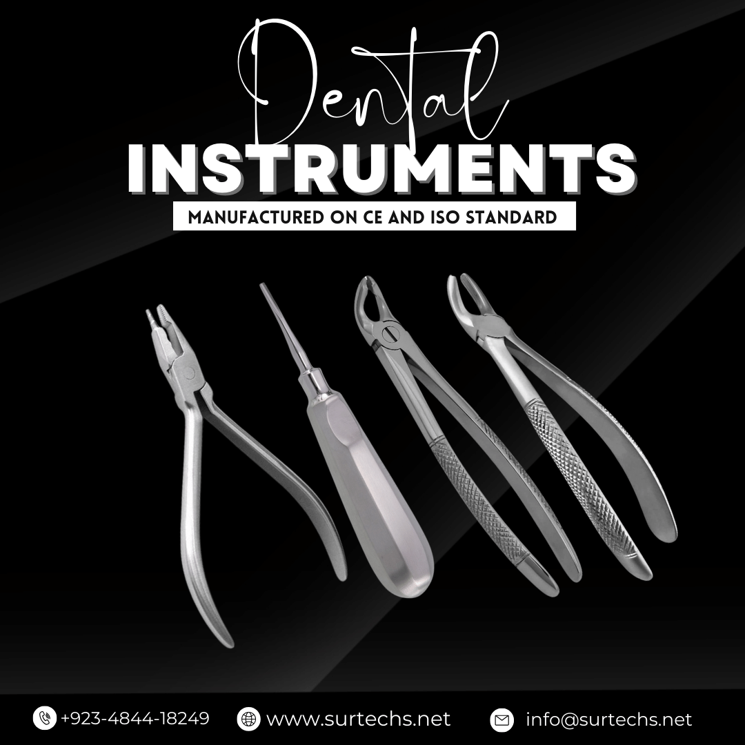 Dental Instruments 3