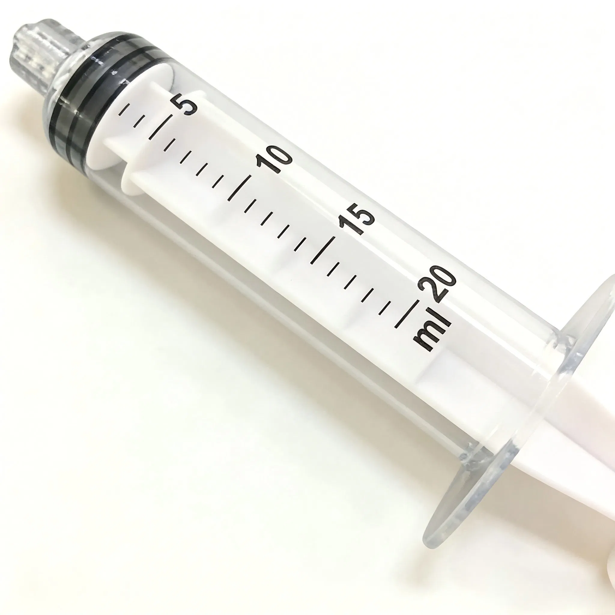 Disposable Sterile Medical Tuberculin Syringe with Luer Slip Tip