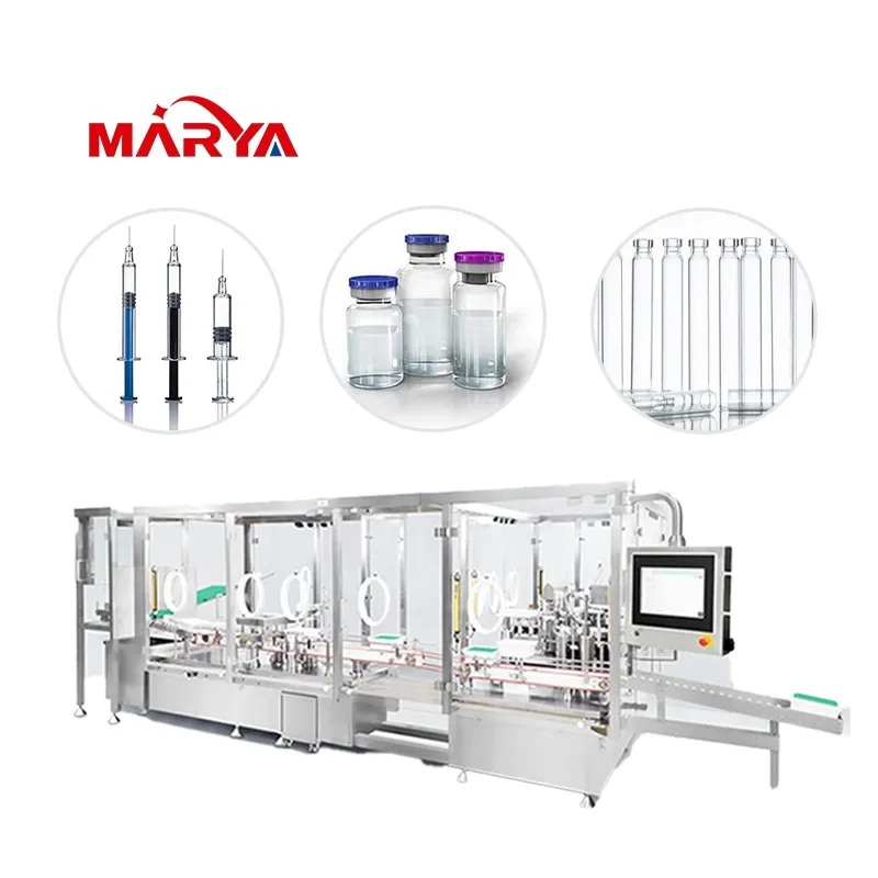 Filling System 2