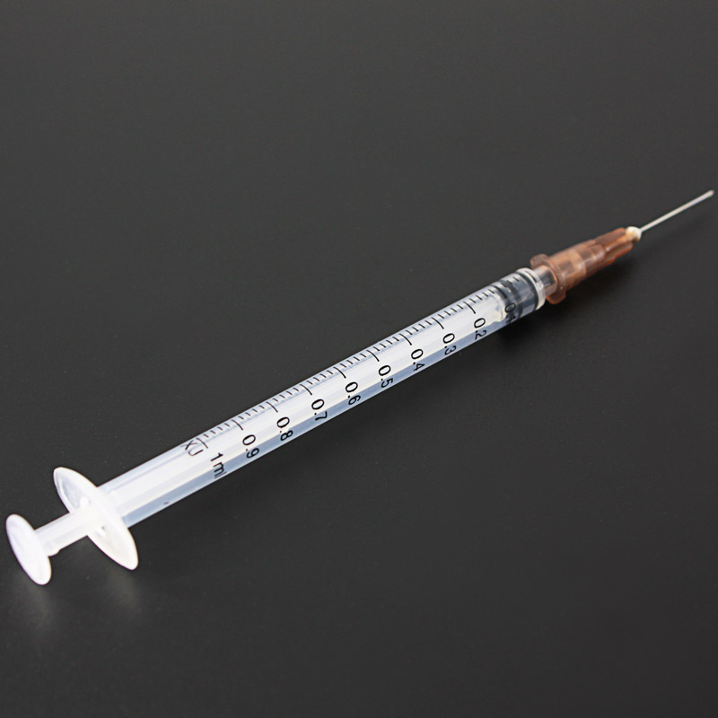 Disposable Syringe 1~50ml Luer Lock/Slip Lock with CE and ISO Approved
