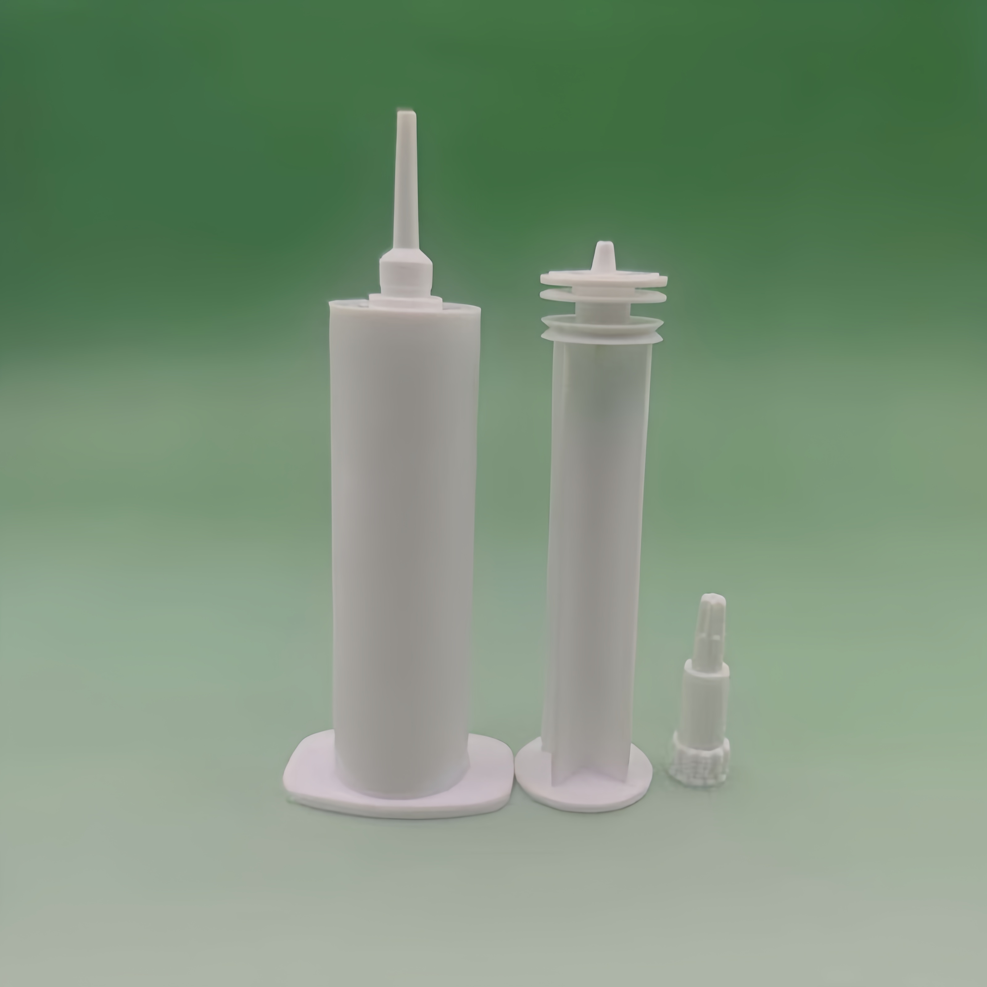 Wholesale Plastic Paste Gel Packaging Dispensing Veterinary Syringes Oem Custom 10ml Disposable Animal Syringes