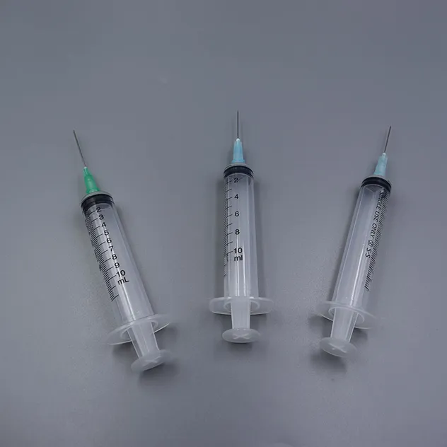 Luer Lock Syringe 3