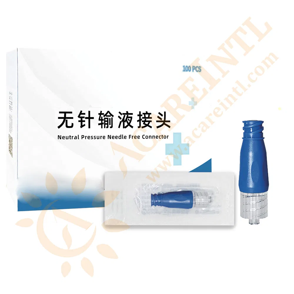 Medical IV Flush Syringe Disposable Prefilled Flush Syringe FDA 510K Approved