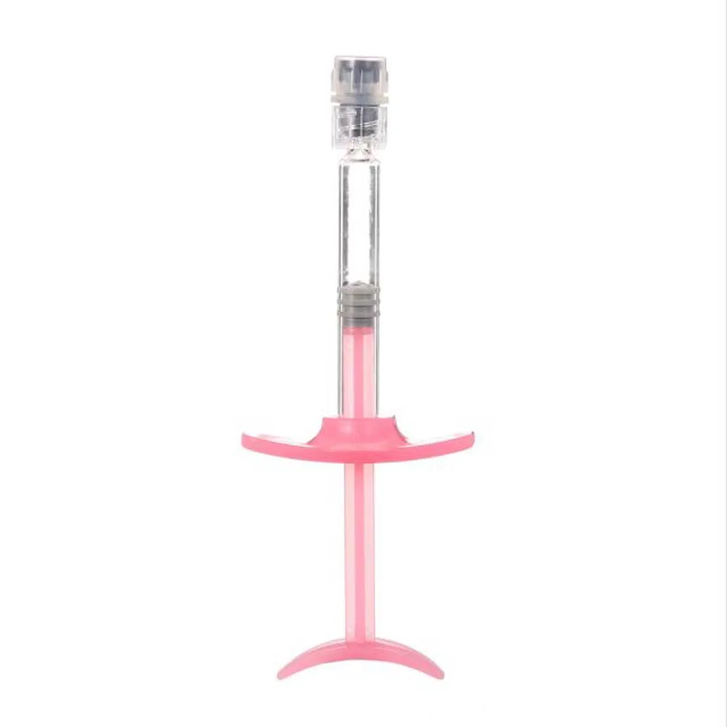 Pre-Sealed Syringe 4