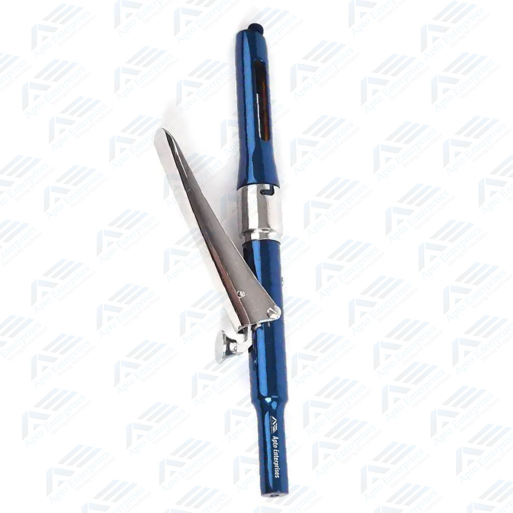 Dental Cartridge Syringe 1.8ml Anesthesia Syringes With Rings Handle Dental Surgical Instruments Dental Surgery Syringes