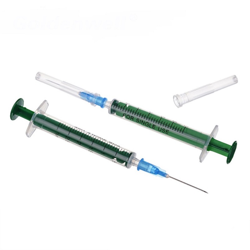 Manufacturer Tuberculin Syringe ml Custom Logo