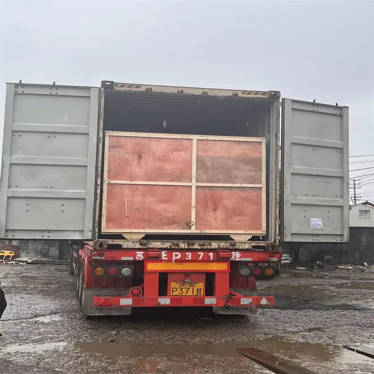 Equipment Packaging